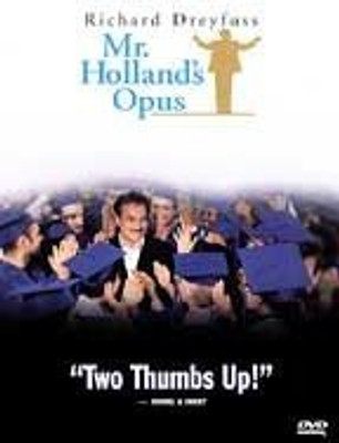 

MR. HOLLAND'S OPUS(DVD English)