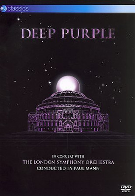 

DEEP PURPLE:IN CONCERT WITH LONDON SY(DVD English)