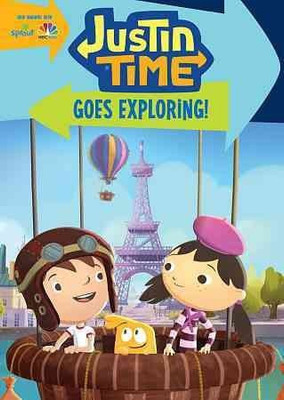 

JUSTIN TIME:SEASON 1 VOL 2(DVD English)