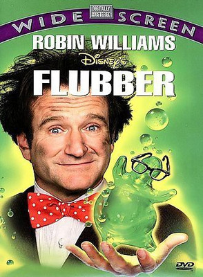 

FLUBBER(DVD English)