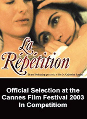 

LA REPETITION(DVD English)