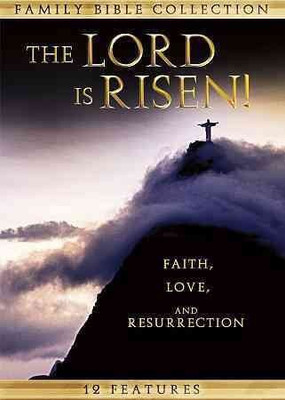 

LORD IS RISEN 12 FEATURES(DVD English)