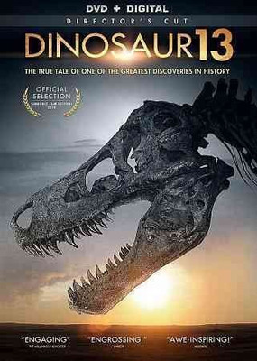 

DINOSAUR 13(DVD English)