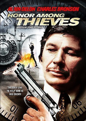 

HONOR AMONG THIEVES(DVD English)
