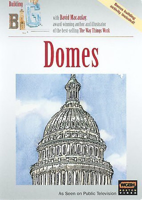 

BUILDING BIG:DOMES(DVD English)