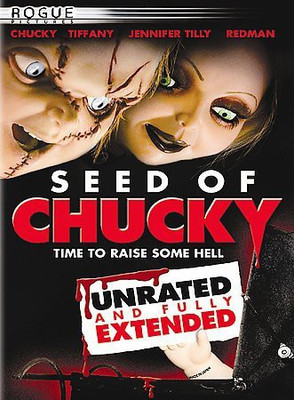 

SEED OF CHUCKY(DVD English)