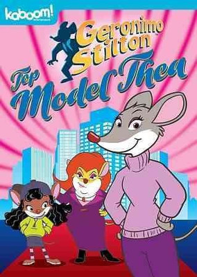 

GERONIMO STILTON:TOP MODEL THEA(DVD English)