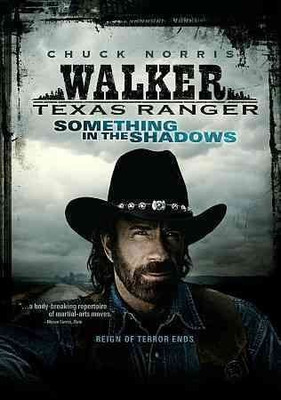 

WALKER TEXAS RANGER:SOMETHING IN THE(DVD English)