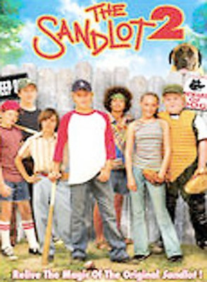 

SANDLOT 2(DVD English)