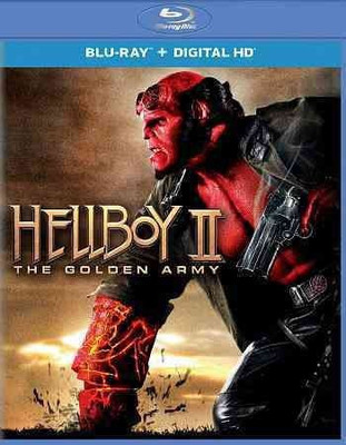 

HELLBOY II:GOLDEN ARMY(Blu-ray English)