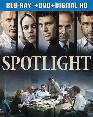 

SPOTLIGHT(Blu-ray English)