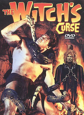 

WITCH'S CURSE(DVD English)