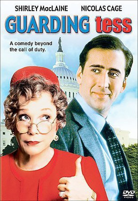 

GUARDING TESS(DVD English)