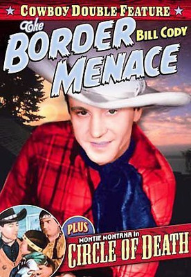 

BORDER MENACE/CIRCLE OF DEATH(DVD English)