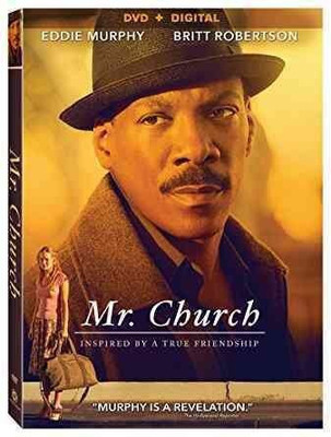 

MR. CHURCH(DVD English)