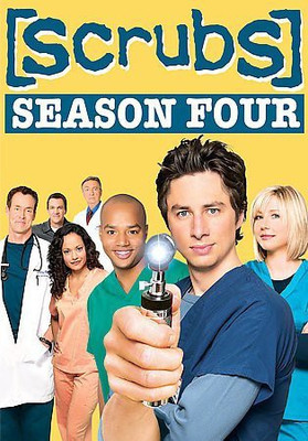 

SCRUBS:SEASON 4(DVD English)