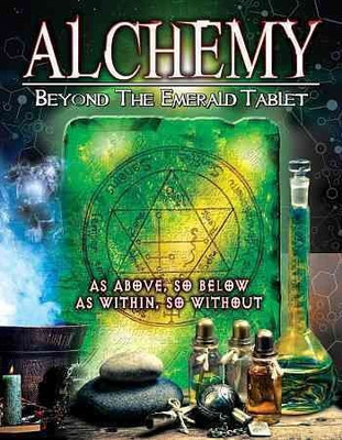 

ALCHEMY:BEYOND THE EMERALD TABLET(DVD English)