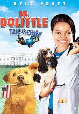 

DR DOLITTLE:TAIL TO THE CHIEF(DVD English)