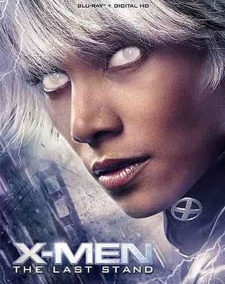 X MEN 3:LAST STAND(Blu-ray English)