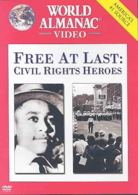 

FREE AT LAST:CIVIL RIGHTS HEROES(DVD English)