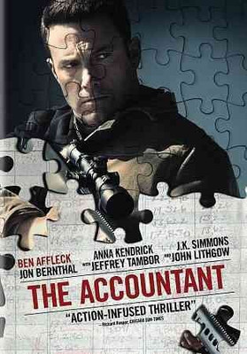 

ACCOUNTANT(DVD English)