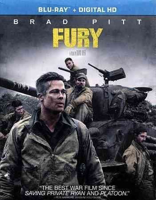 

FURY(DVD English)