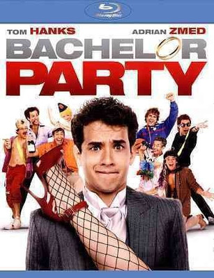 

BACHELOR PARTY(Blu-ray English)