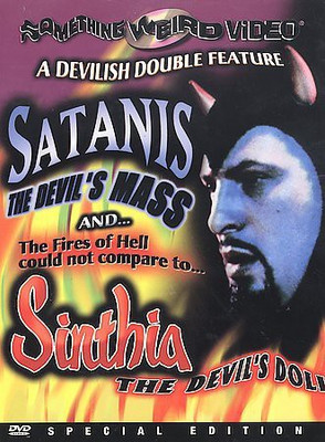

SATANIS THE DEVIL'S MASS/SINTHIA THE(DVD English)