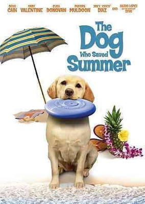 

DOG WHO SAVED SUMMER(DVD English)