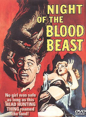 

NIGHT OF THE BLOOD BEAST(DVD English)
