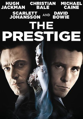

PRESTIGE(DVD English)