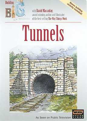 

BUILDING BIG:TUNNELS(DVD English)