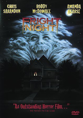 

FRIGHT NIGHT(DVD English)