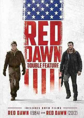

RED DAWN (1984)/RED DAWN (2012)(DVD English)