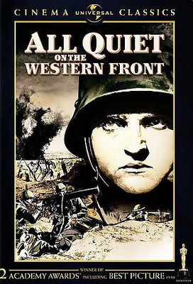

ALL QUIET ON THE WESTERN FRONT(DVD English)