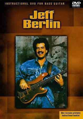 

JEFF BERLIN:BASS(DVD English)