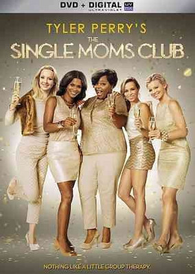

TYLER PERRY'S THE SINGLE MOMS CLUB(DVD English)