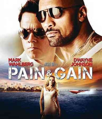 

PAIN & GAIN(Blu-ray English)
