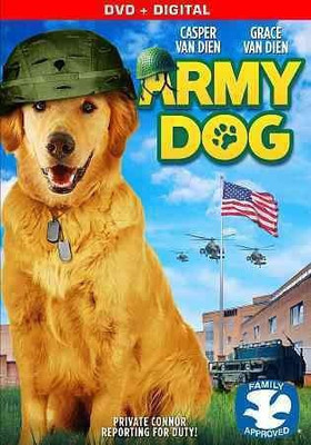 

ARMY DOG(DVD English)