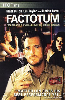 

FACTOTUM(DVD English)