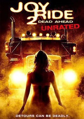 

JOY RIDE 2:DEAD AHEAD(DVD English)