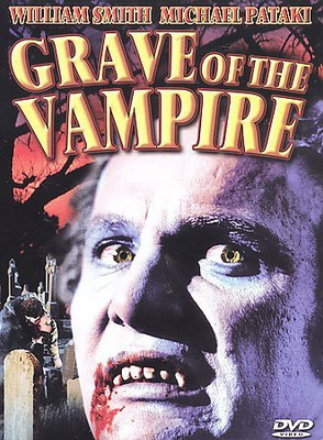 

GRAVE OF THE VAMPIRE(DVD English)
