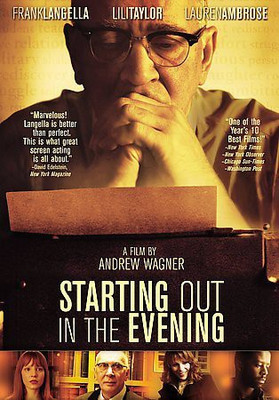 

STARTING OUT IN THE EVENING(DVD English)