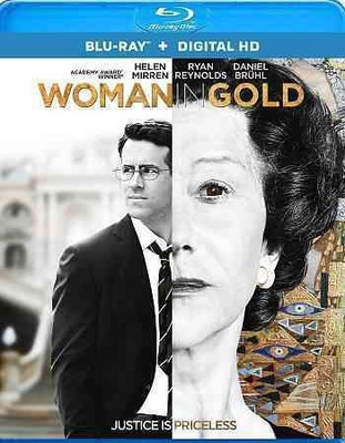 

WOMAN IN GOLD(Blu-ray English)