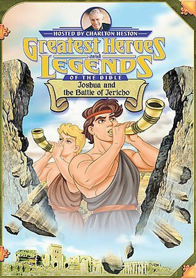 

JOSHUA AND THE BATTLE OF JERICHO(DVD English)