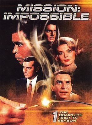 

MISSION IMPOSSIBLE:COMPLETE FIRST SEA(DVD English)