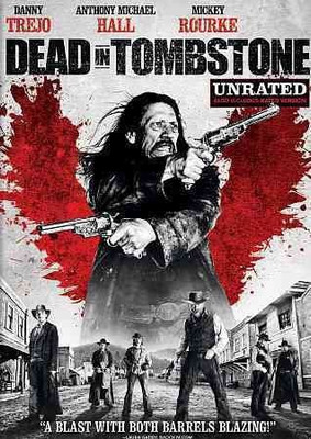 

DEAD IN TOMBSTONE(DVD English)