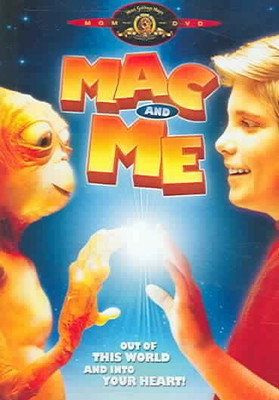

MAC AND ME(DVD English)