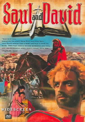 

SAUL & DAVID(DVD English)