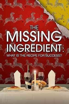 

MISSING INGREDIENT(DVD English)